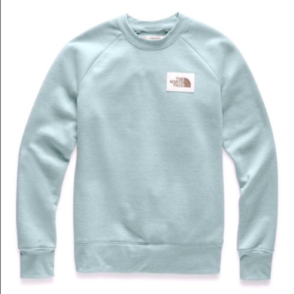 The North Face  sweatshirt